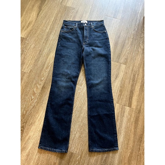 Reformation Peyton High Rise Bootcut Jeans - Picture 2 of 5